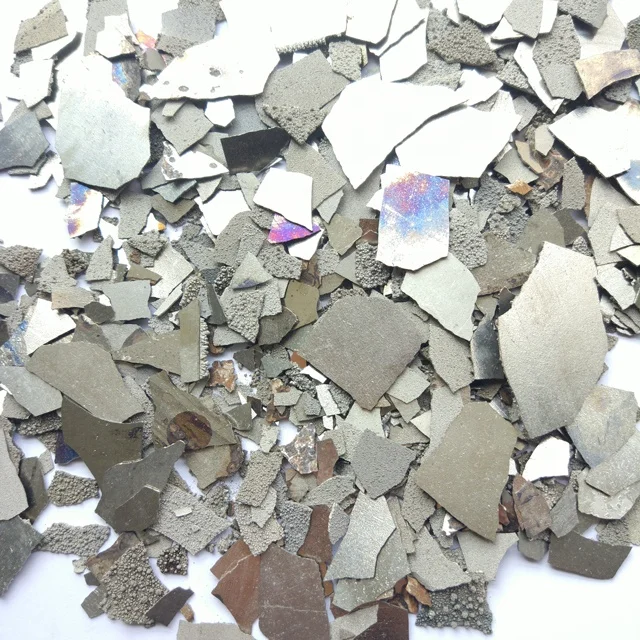 
Electrolytic Manganese Metal flakes 
