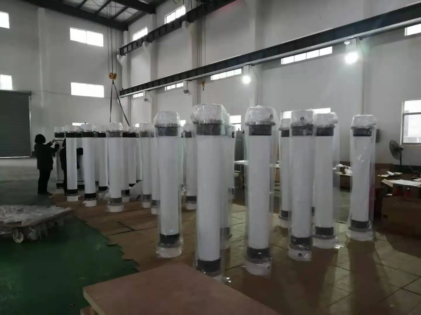 Ultra Filtration(UF) Membrane Module Filter Cartridge for Water Treatment Purification