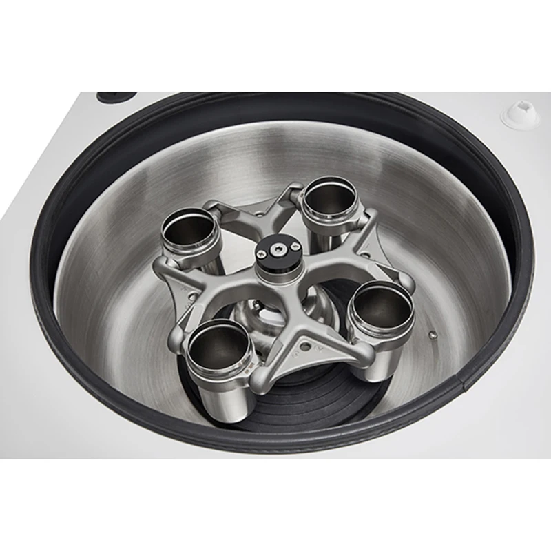 Medmount Automatic Rotor Identification Intelligent Multi-Purpose Low-Speed Centrifuge