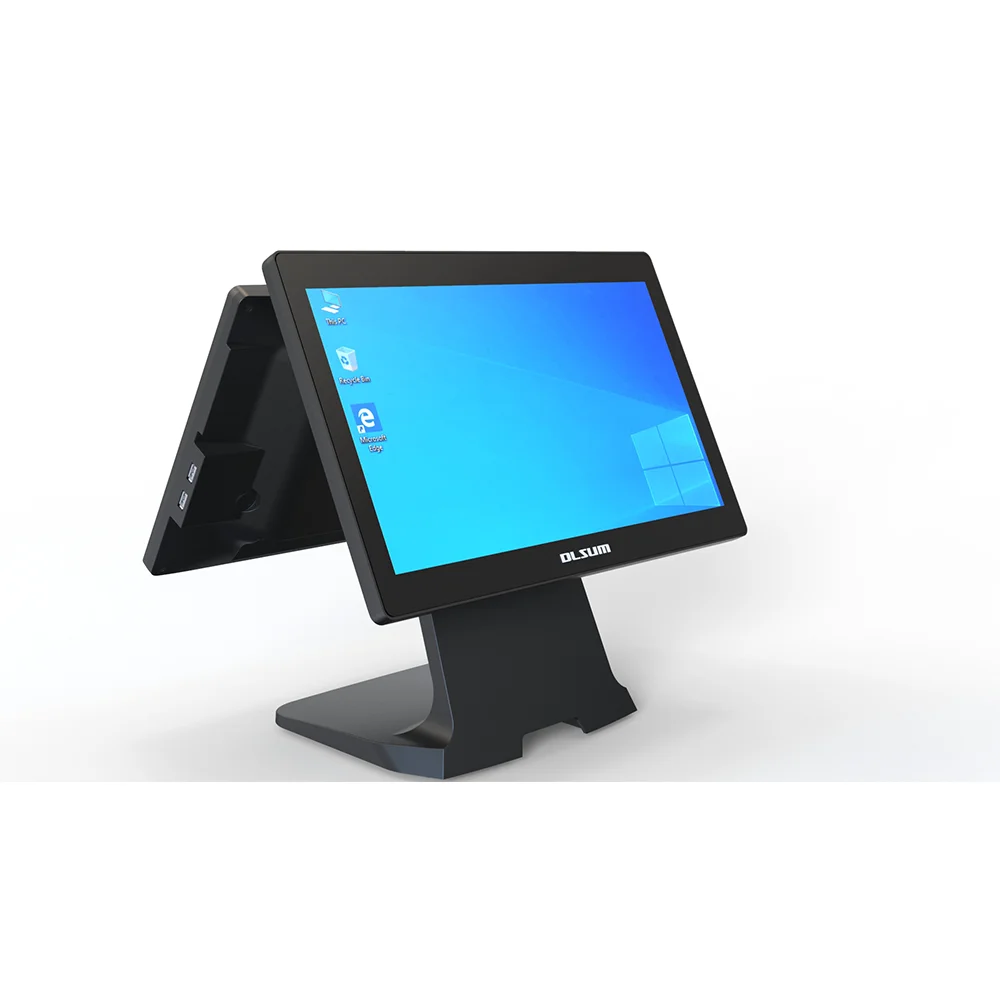 DLSUM-TP i5-8257U/10210U 16GB q2i modelo go link manufactures wireless data pos system
