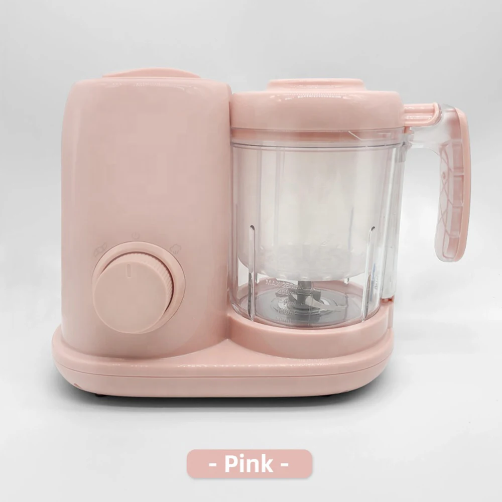  Baby cook food blender 5 in 1 baby maker squeeze