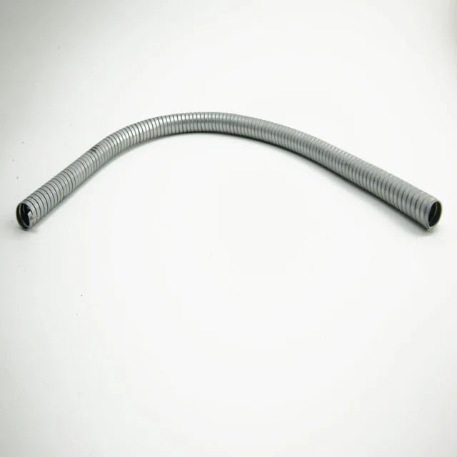 IP40 Waterproof galvanized metal hose corrugated flexible metal conduit