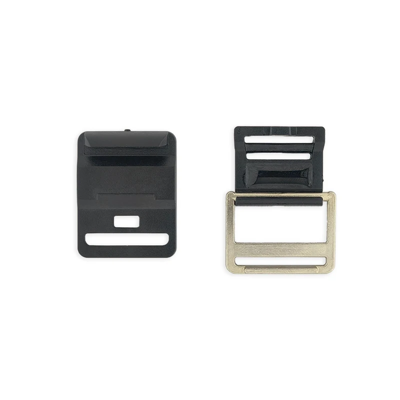 Quick Release Magnetic buckle Custom logo Adjustable backpack buckle Magnetic buckle
