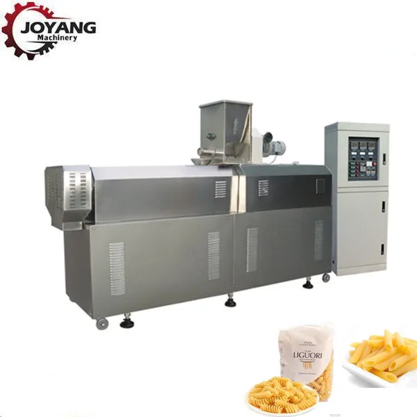 
Mini Fusilli Macaroni Making Machine Macaroni Pasta Production Line  (62293430557)
