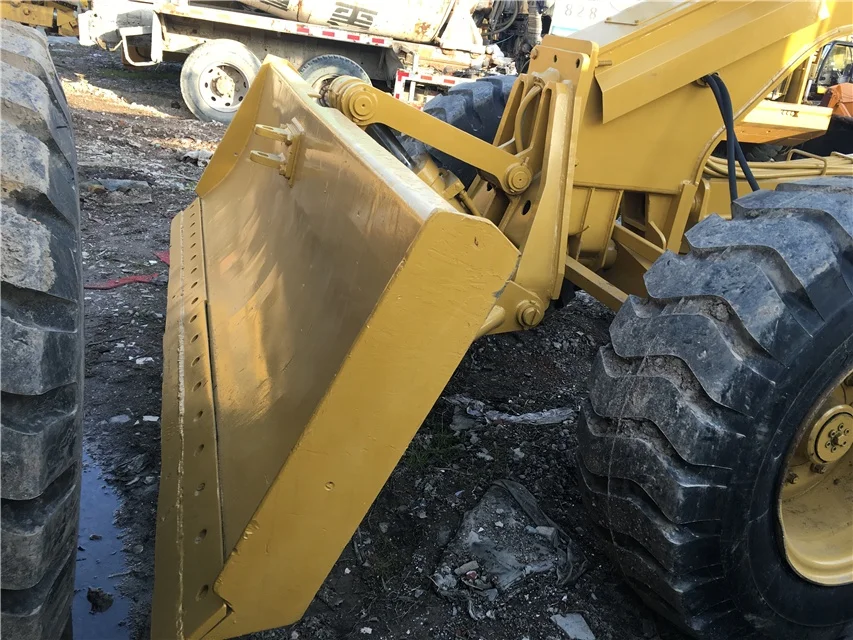 used motor grader cat 140g