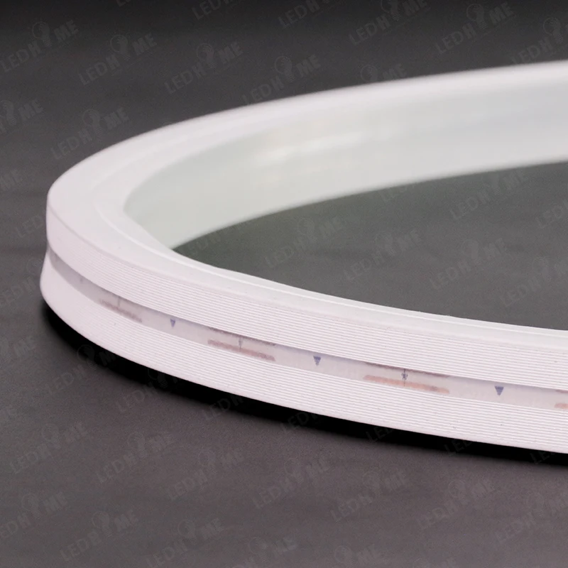 1M 5M 10M Cool White Warm White 3D Flexible 10W 24V Dimmable Outdoor Led Lights IP68 Wall Washer 140 LEDS