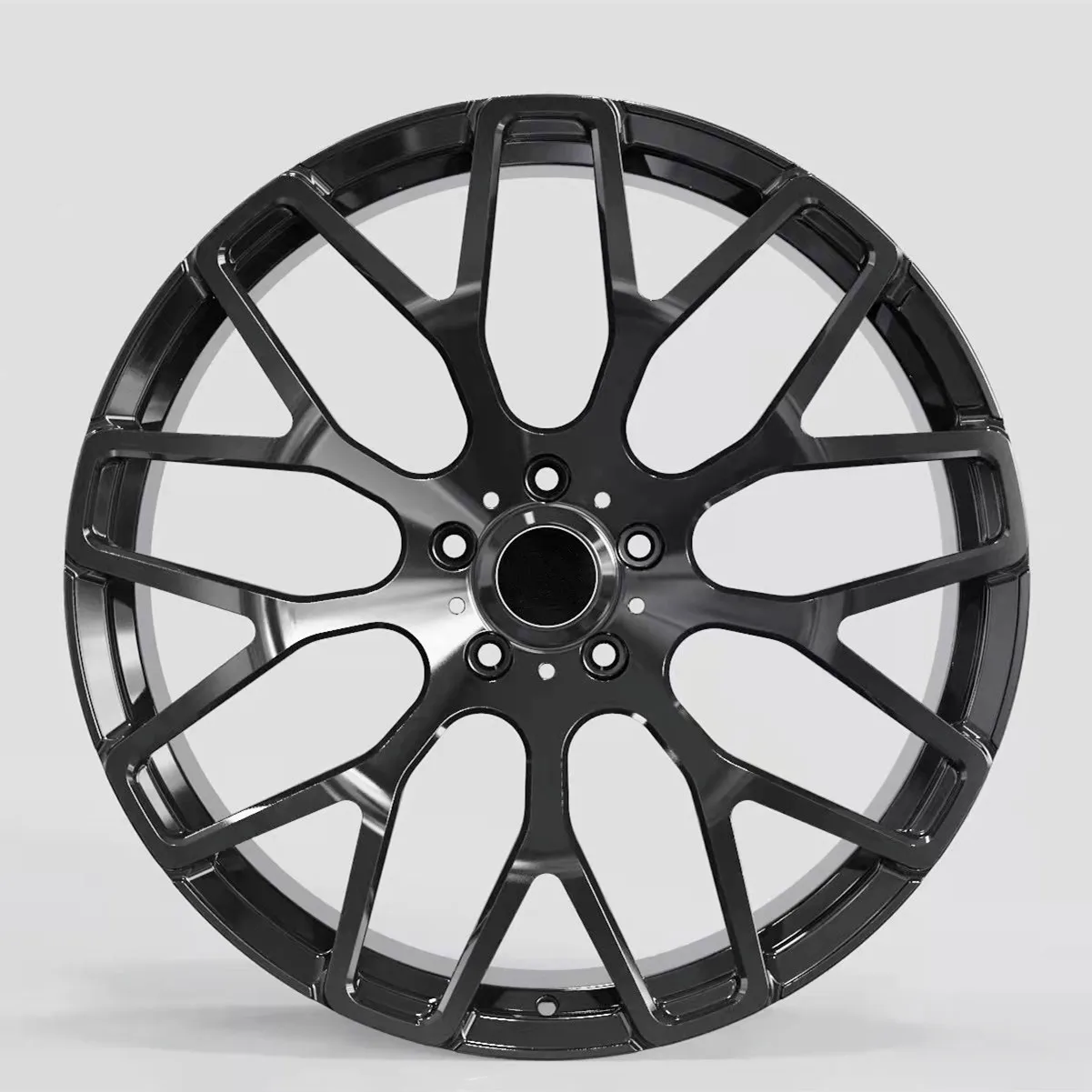 Forged wheel 21 22 23 24 inch rims 5x112 5x130 Platinum Edition monoblock Z 24 forged for Mercedes Benz