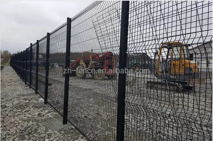 Bend Wire Mesh Fence13.JPG