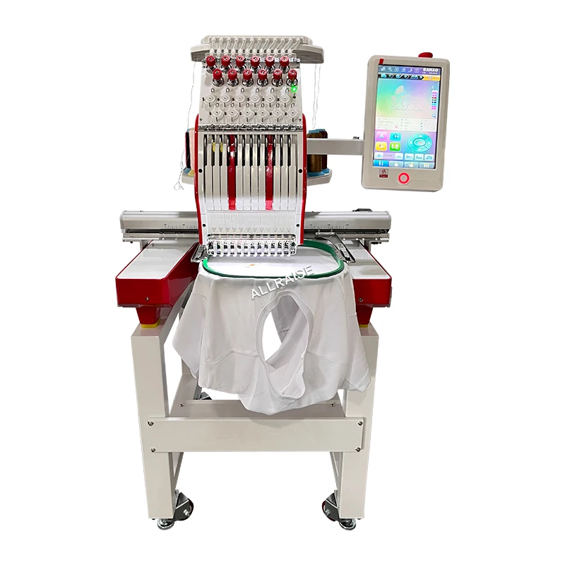 Automatic embroidery machine Barudan/Tajima computer embroidery machine