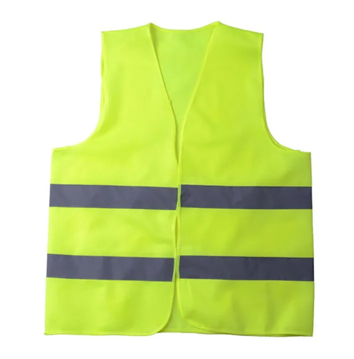 Hot Sell Cheap custom CE certificated reflective safety vest