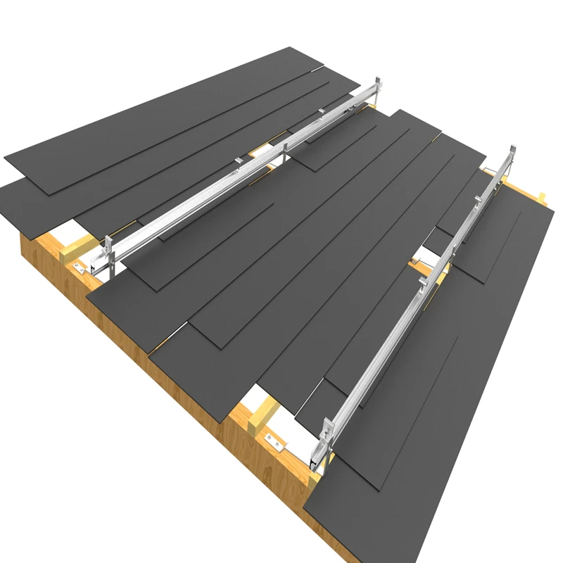 Лидер продаж, крючок на крышу для солнечной панели из нержавеющей стали 304 Oem типа L