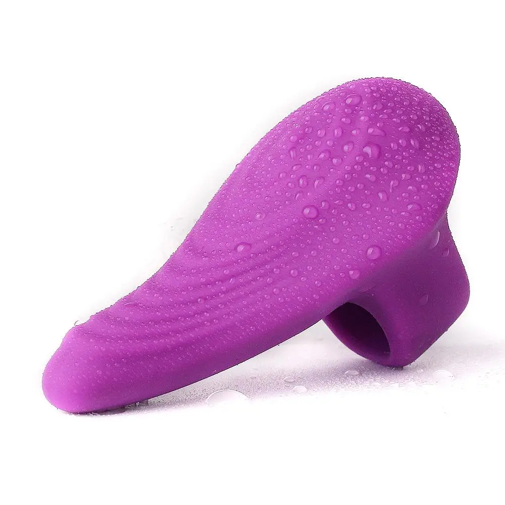 MOGlovers Mini G Spot Female Masturbator Sax Toys Vibration Finger for Women Clitoris Stimulator