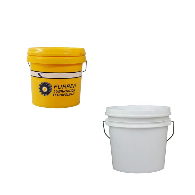 
Best Selling 5 Gallon 8 Gallon Plastic Bucket with lid 