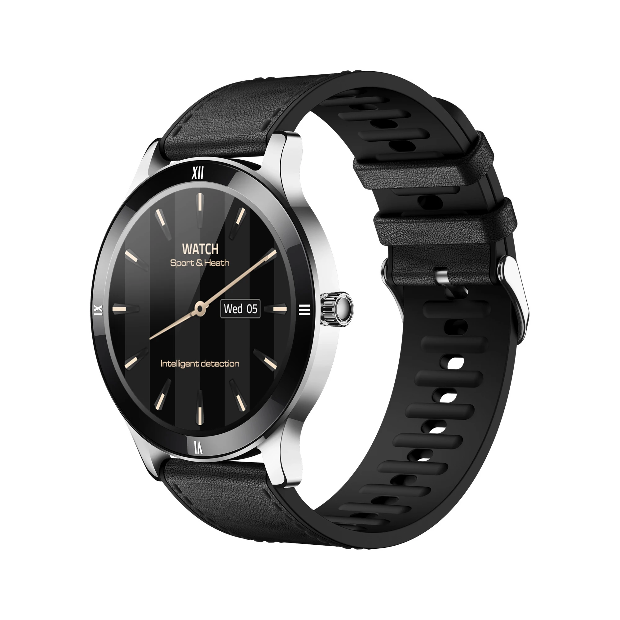 Smart Gadget 2022 Electronic Hubloter Watch Smart Phone Connection Watch Fashionable Smart Watch