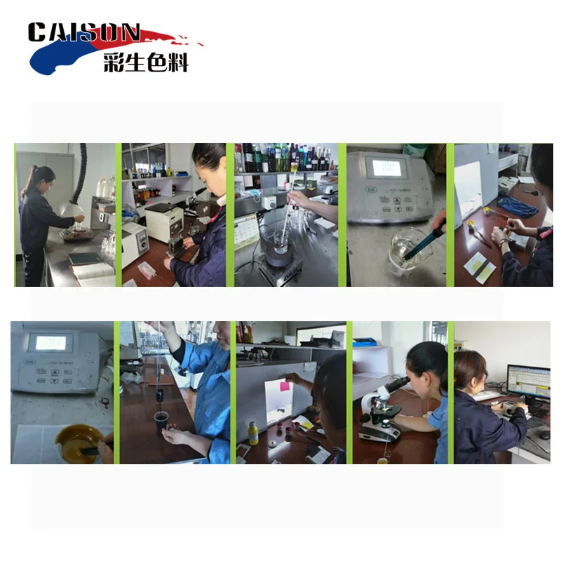 China factory produces liquid golden yellow pigment paste for architectural coatings