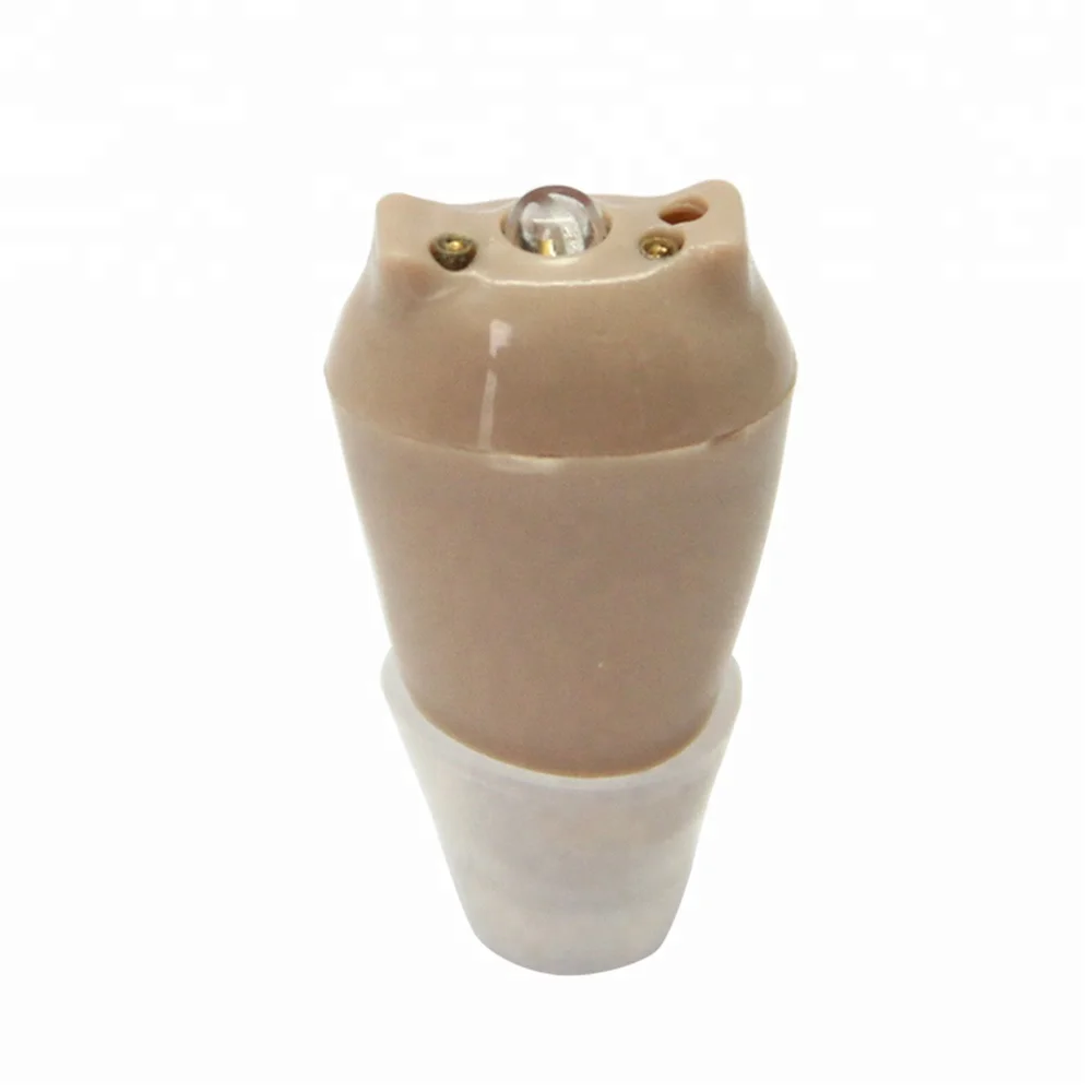 Медицинский цифровой перезаряжаемый невидимый мини-слуховой аппарат