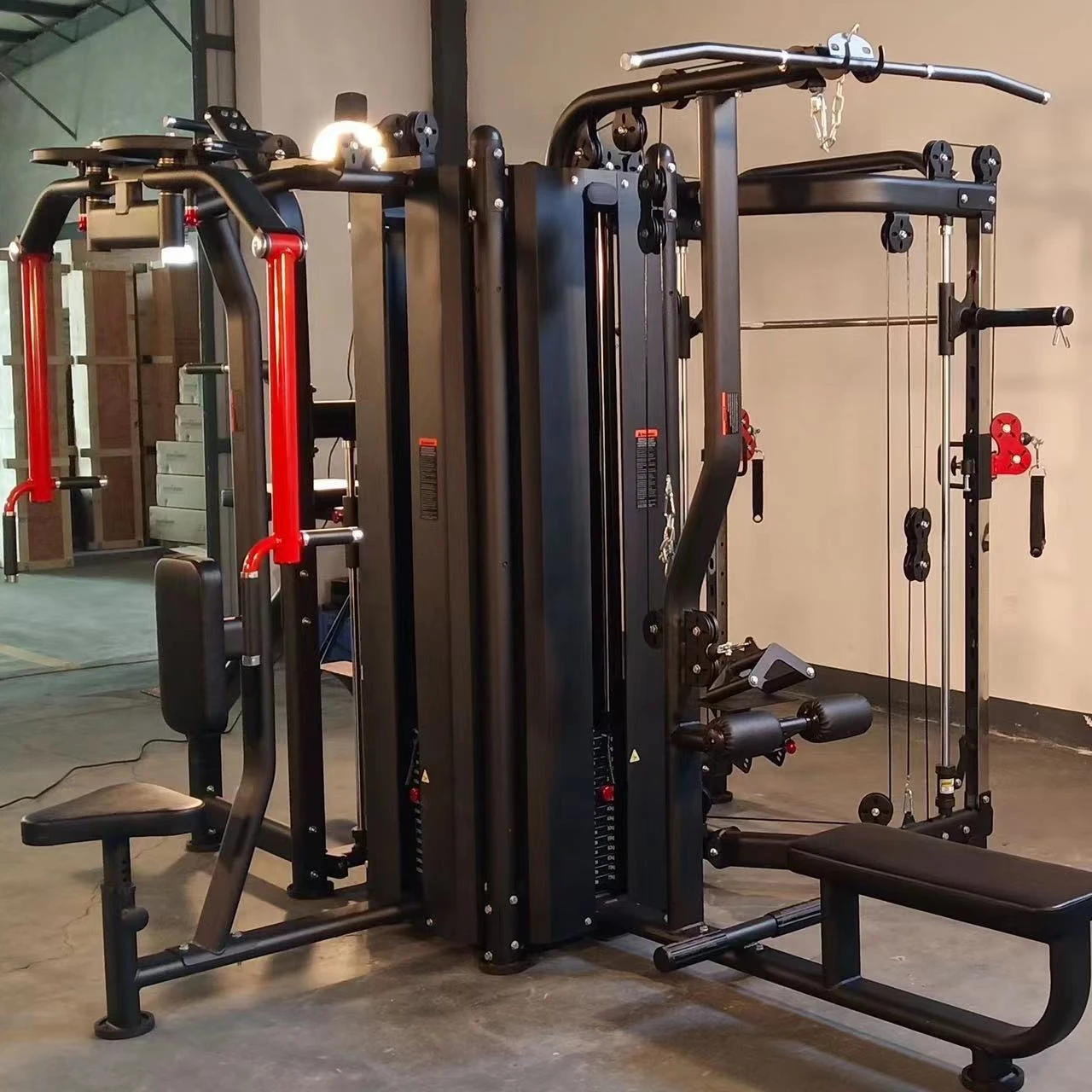 Professional Multifunction comprehensive training machine for home use