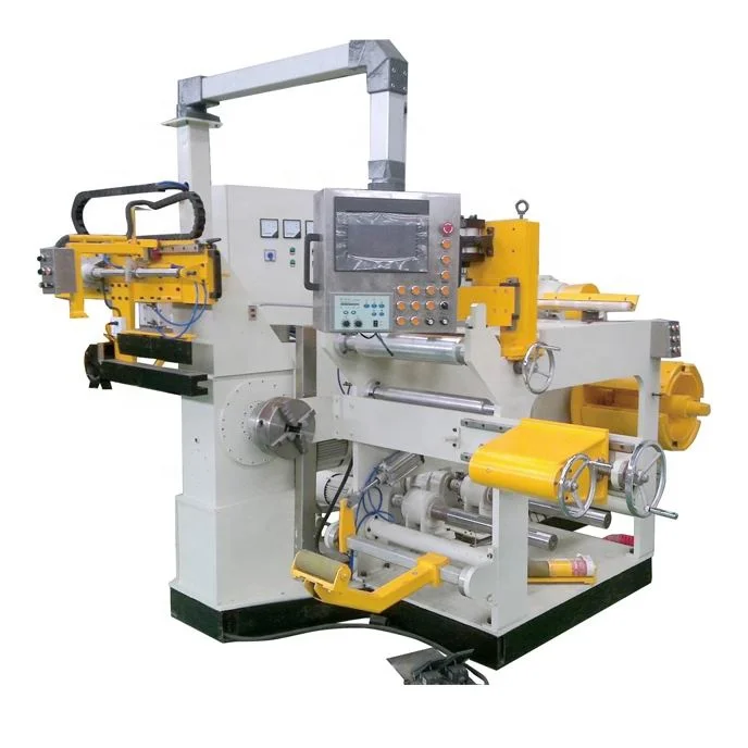 Дорогая техника нового поколения BRJ-500 однослойный намоточный станок-трансформатор фольги