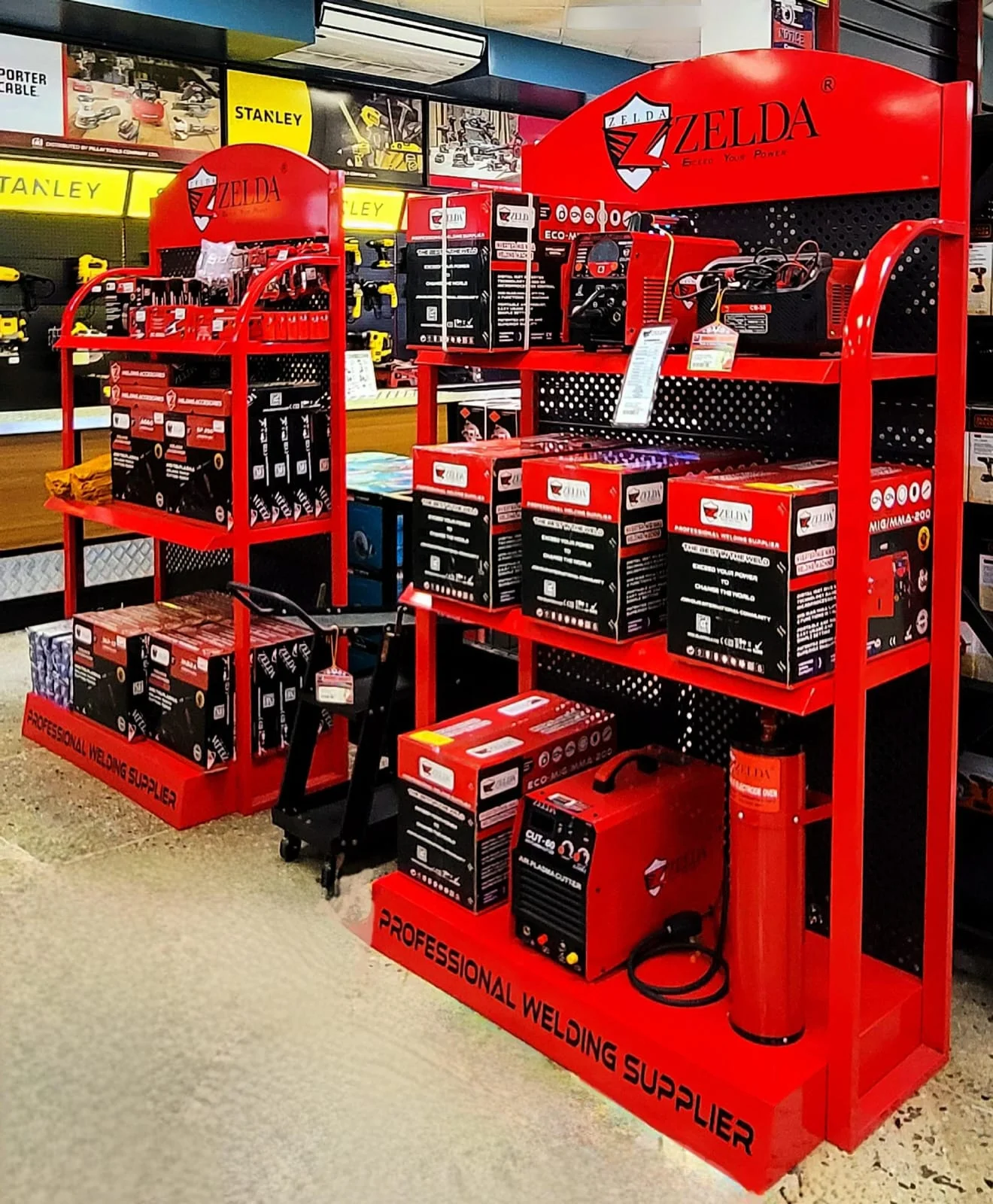 Portable MMA Inverter 200A Single Phase Welding Machine Arc Welder Other Arc Welders Welding Machines for Mma Welder