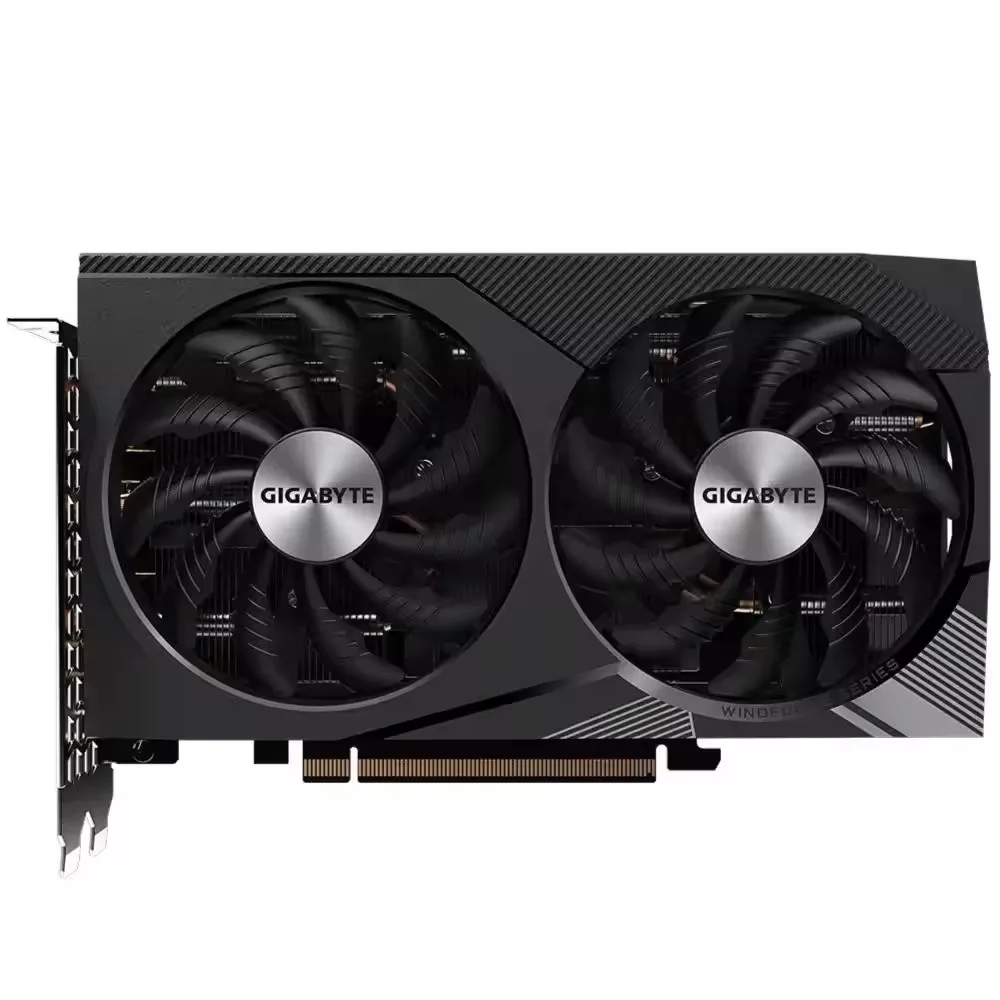 Newest RTX3060 12g RTX 3060 Graphics Card 12 gb Rtx 3060ti GPU GA106 china graphic card GV-N3060WF2OC-12GD