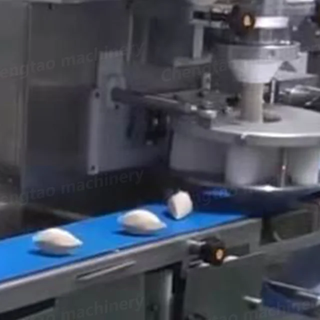 2023 Chengtao Multifunctional sesame ball making machine chocolate ball making machine kubba making machine