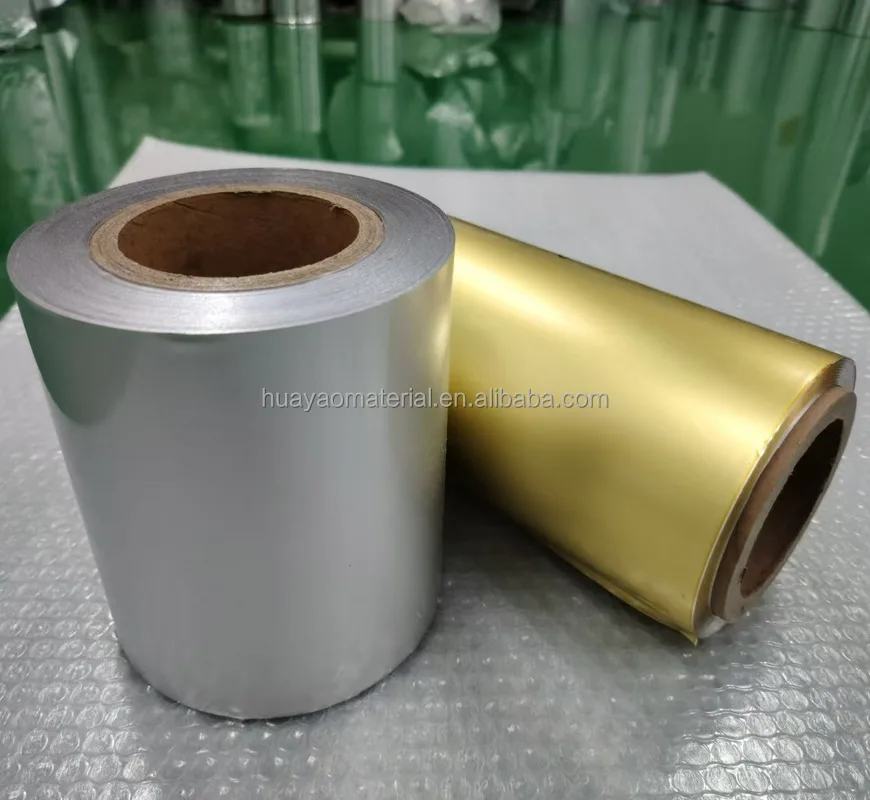 Cold-Formed Hard Temper Aluminium Foil Blister for Pharmaceutical Tablet & Capsule Packaging Composited Alu Alu Foil