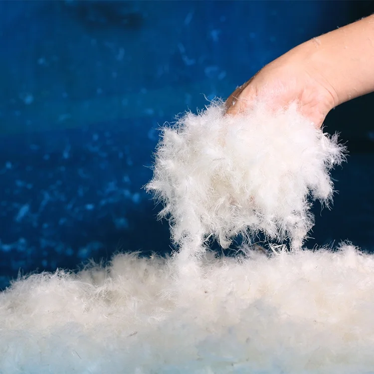 
Large Supply Of Good Quality Low Price Filling Material 75% Washed White Duck Down 