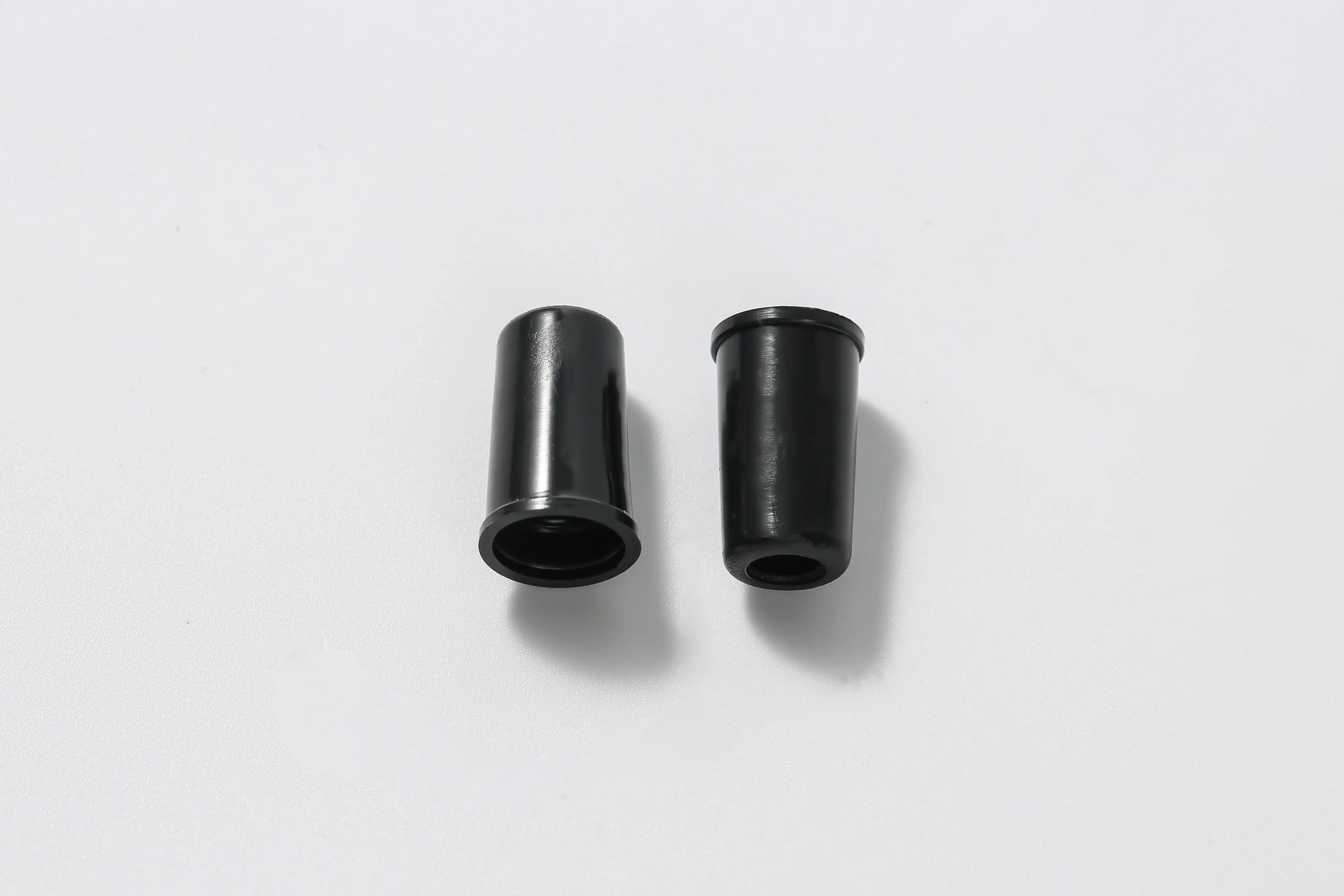 Custom Draw 4 mm Mini Plastic Cord Lock Sustainable End Custom Draw Cord Lock