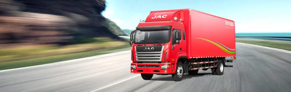 JOIN JAC TO BE DISTRIBUTOR IN CARIBBEAN---HEAVY TRUCK