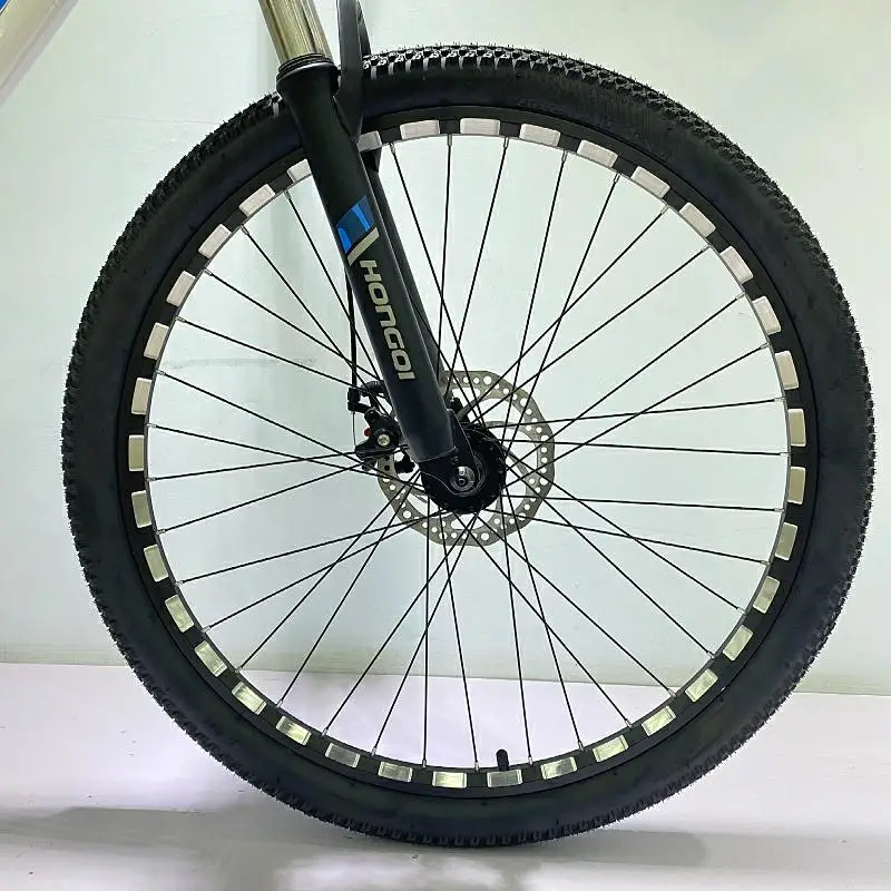 Fast Dropshipping 24 Speed 26-inch High Carbon Steel Mountain Bike Adult Bicycle