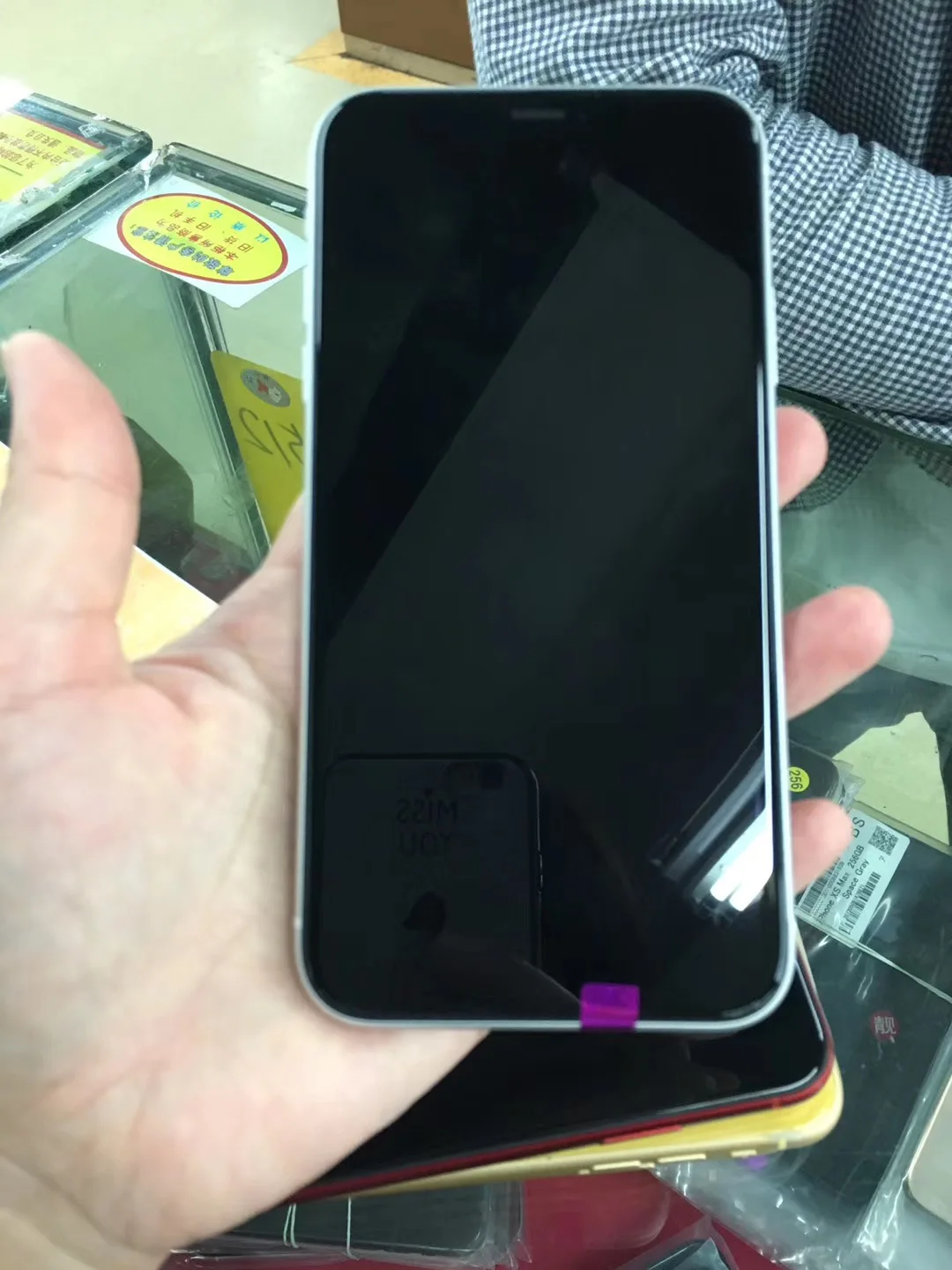  Оптовая продажа б/у мобильных телефонов для iPhone 6 6s 7 8 plus X XR XS XSMAX 64 ГБ 32 128 256 Высокое качество отремонтированный разблокированный