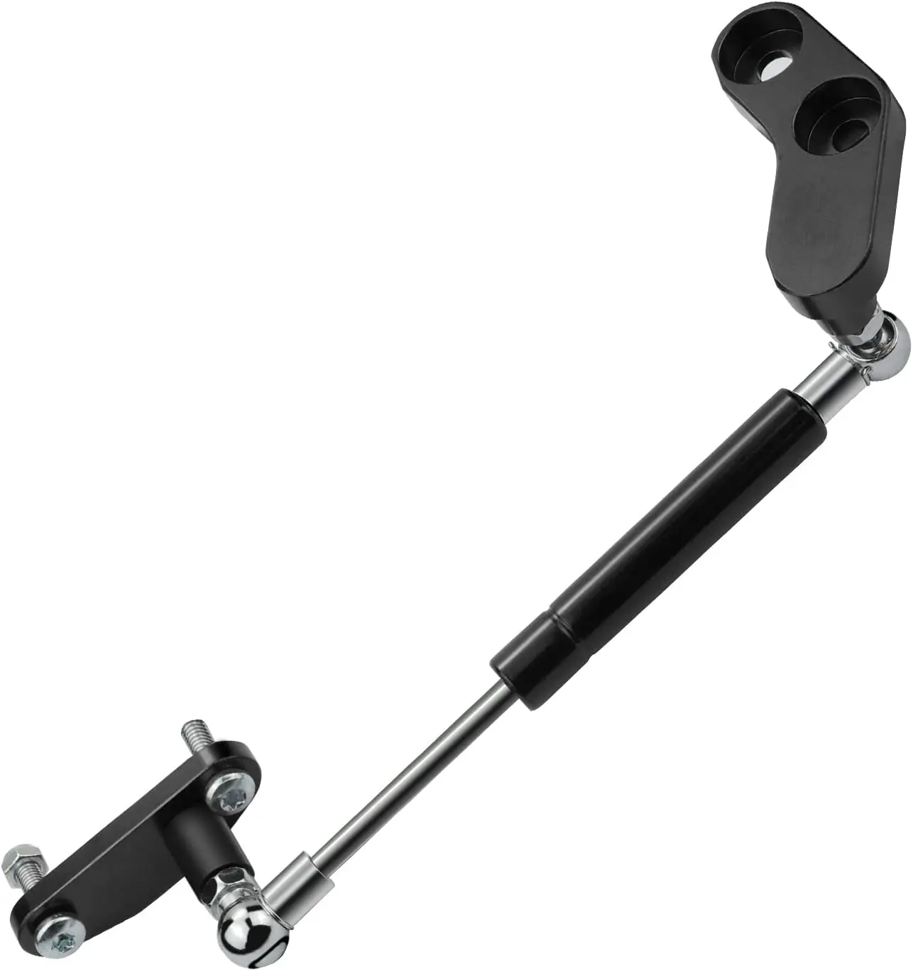 Door Opener Kits Door Shocks Struts Compatible with 2017-2022 Can Am Maverick X3 and X3 Max Front and Rear Doors