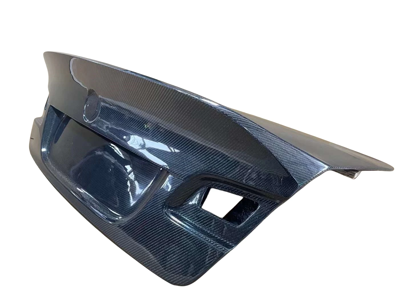 hot sale e90 e92 tail lights Carbon fiber Car bumper body kit front lip hood trunk sale for BMW 3 Series E90 E92