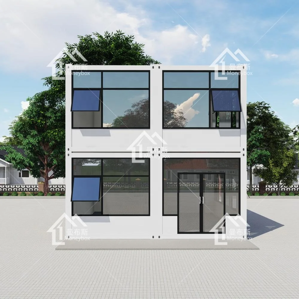 20ft Container Tents for Worker Camp