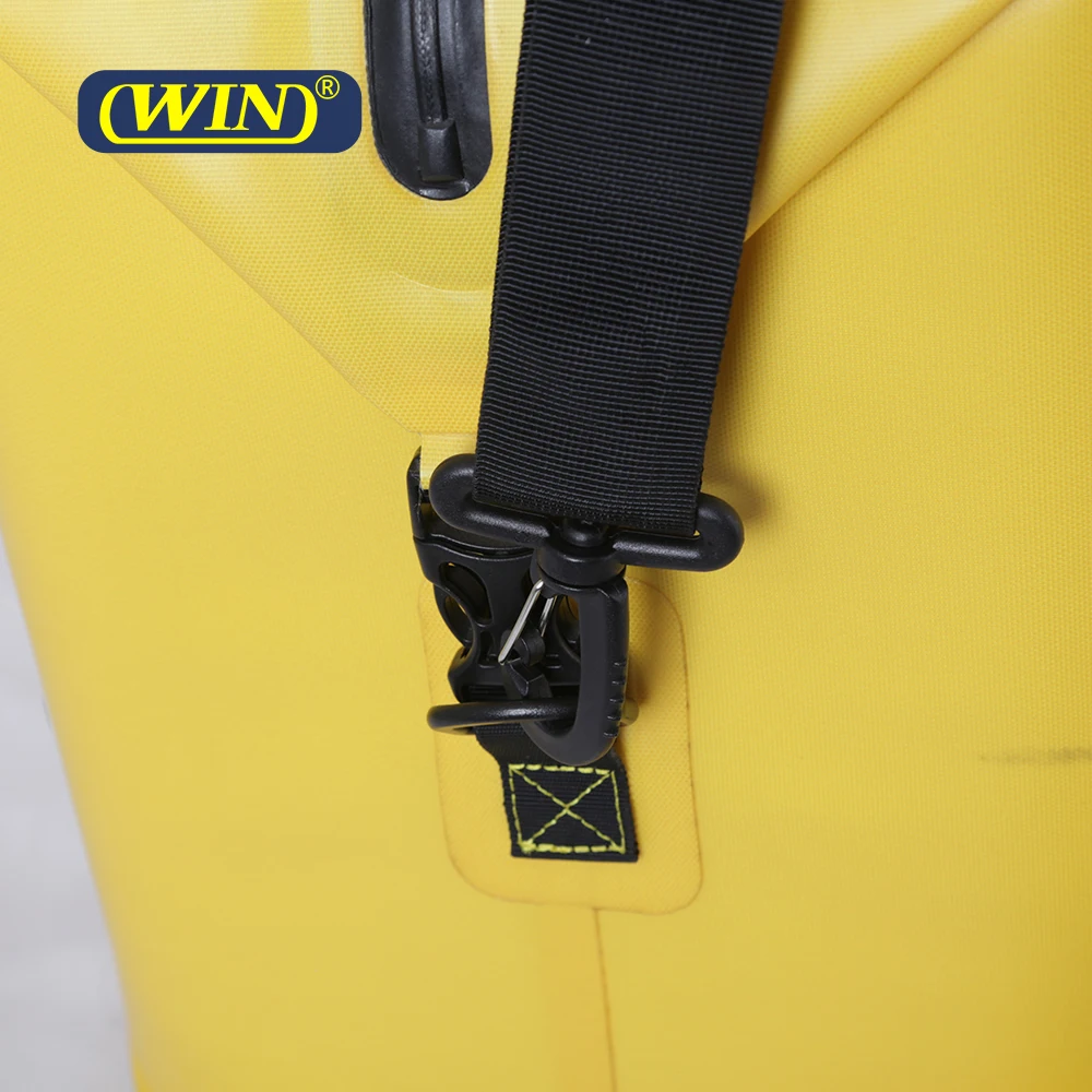 Newest Welded Cooler Tote Bag Waterproof Hiking Backpack for Picnic