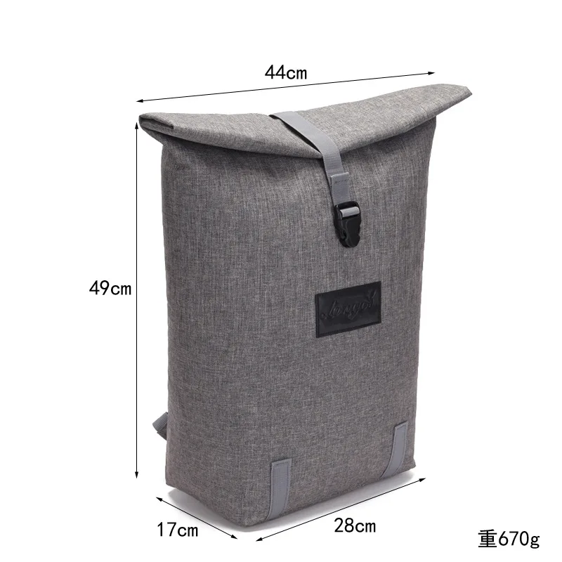 Quick Shipping Custom Large Pizza Hot Cooler Backpack Insulated Thermal Sac Suitcase  Food Delivery Bag