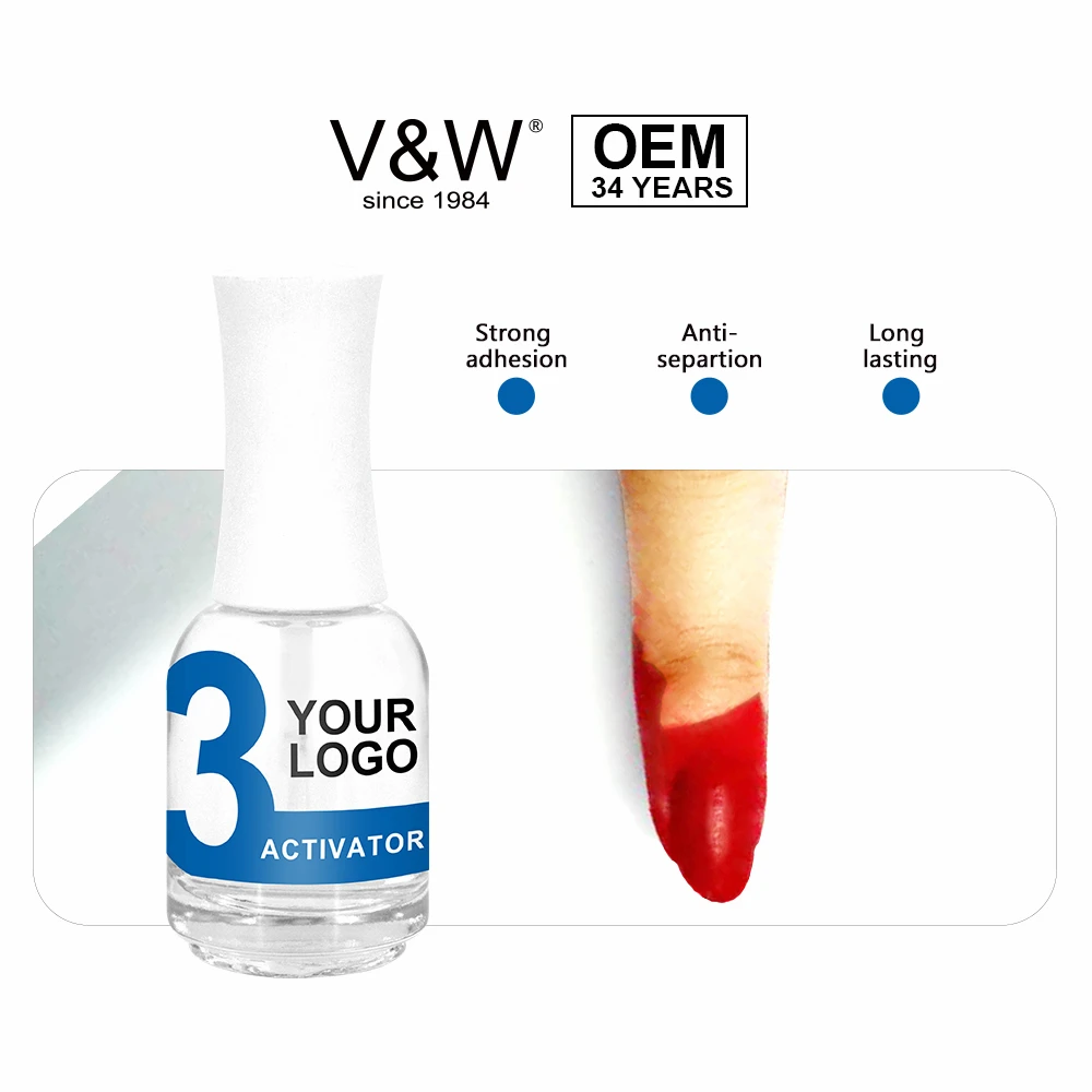 OEM Factory Wholesales Dipping Powder Activator