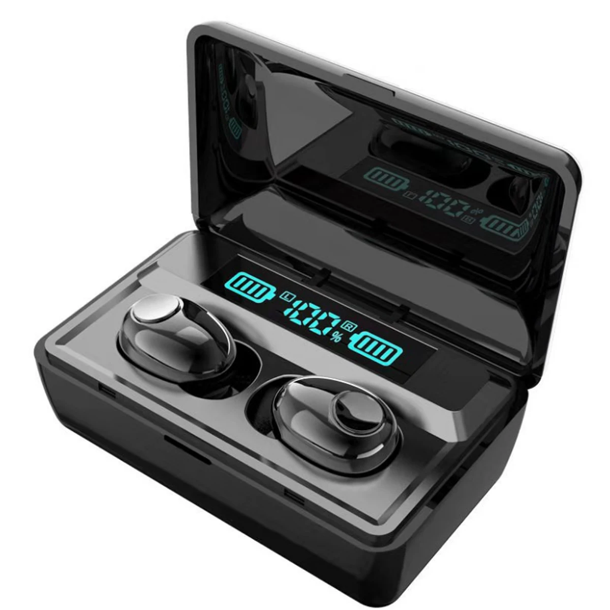 Китайский поставщик Arcury, беспроводные высококачественные наушники-вкладыши с шумоподавлением, наушники T08