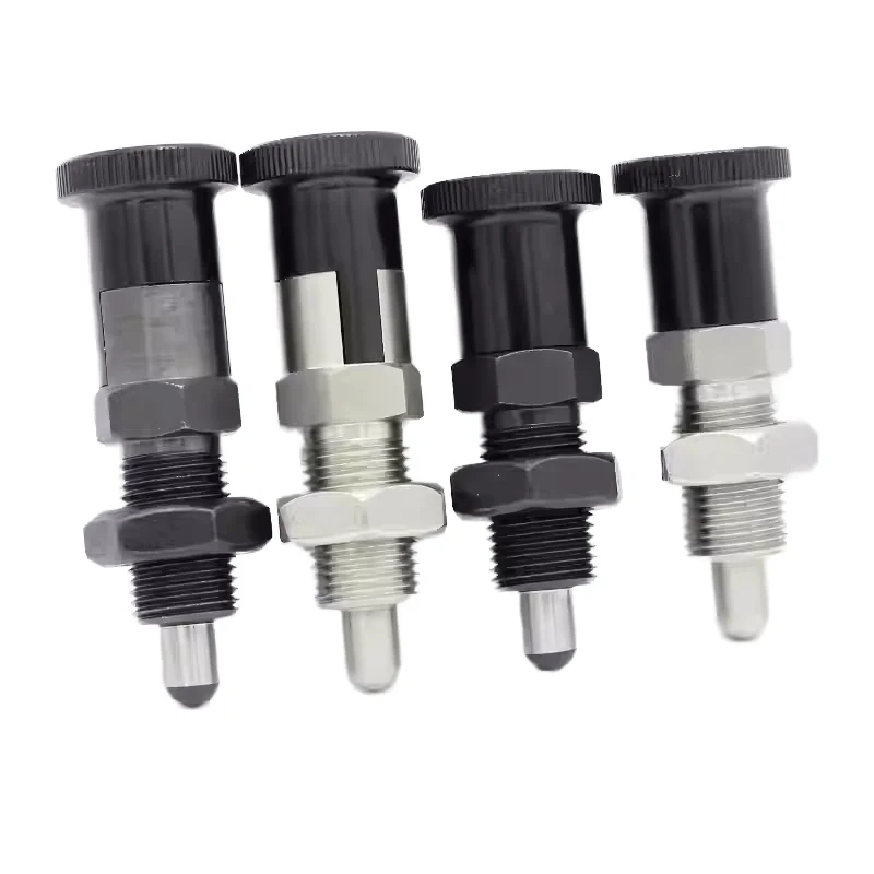 Пружинная ручка из нержавеющей