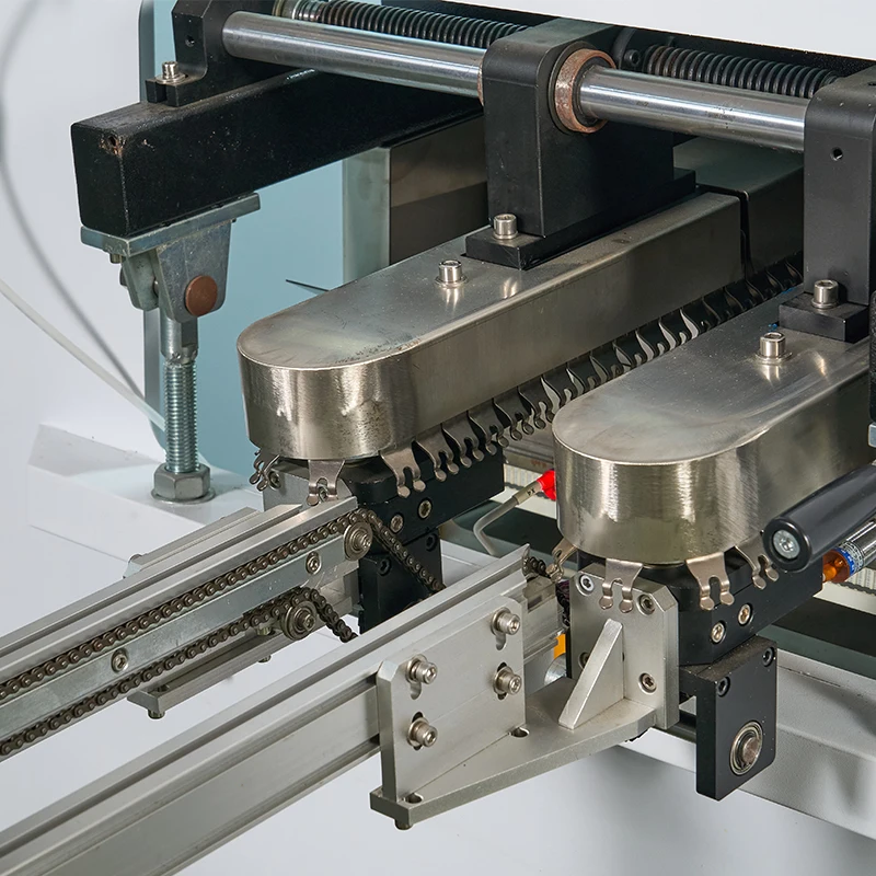 Reliability and Stability System YX250-WS Double Wave Soldering Machine for SMT Assembly Line