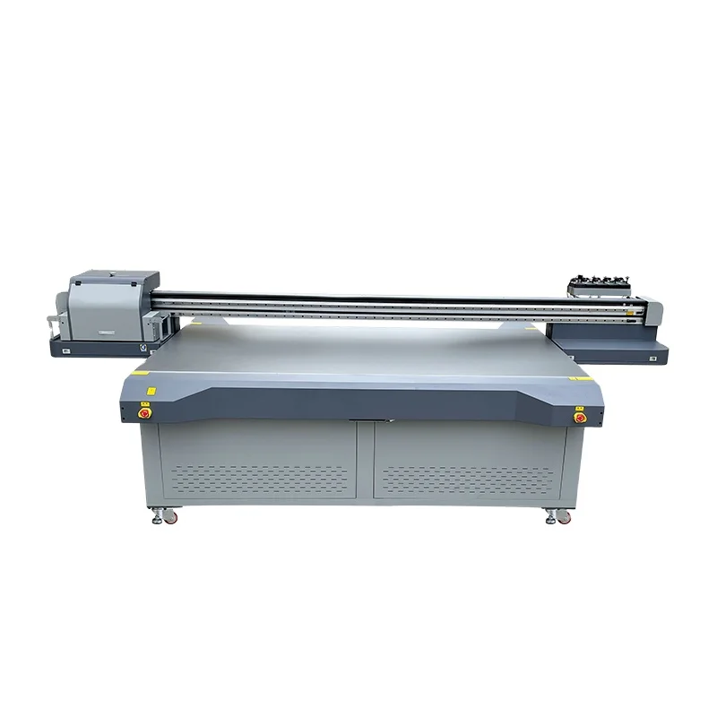 Ntek China 2513H uv flatbed printer ink flatbed printer ceramic