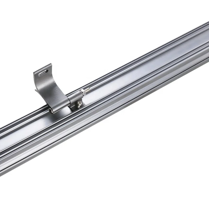 1M 12W LED Wall Washer Landscape light AC 85V-265V 12V 24V outdoor lights wall linear lamp floodlight 100cm wallwasher