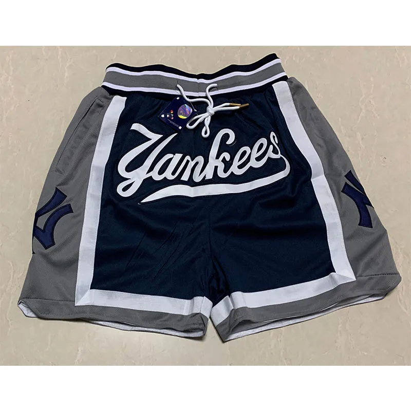 
fashion wholesale embroidery man oem double mesh basketball shorts custom logo 