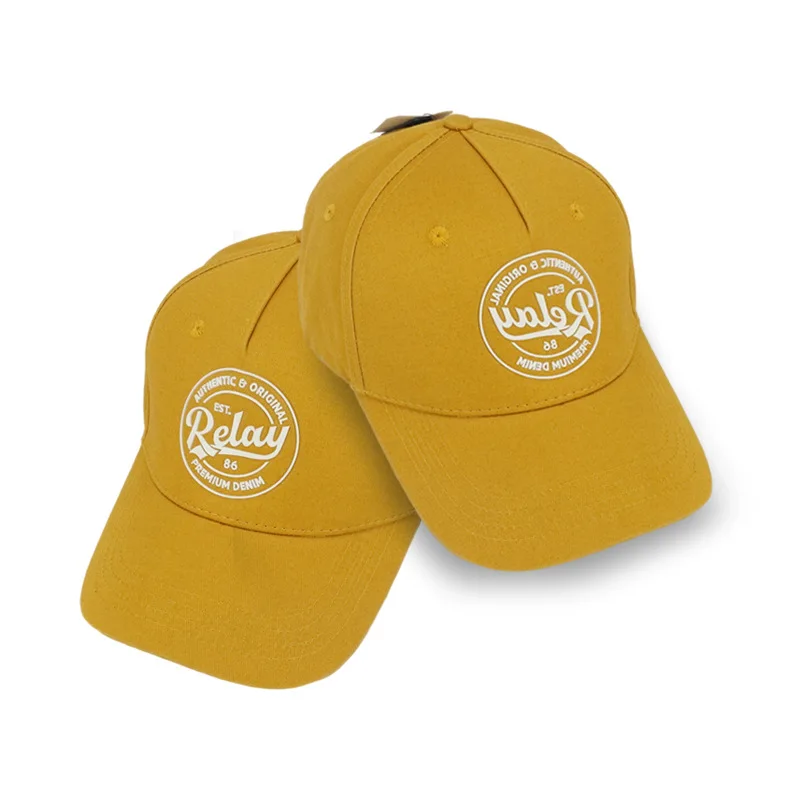 Aung Crown custom structured logo embroidery gorras de bisbol dad hat private label baseball cap 6 panel