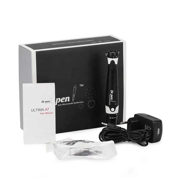 Newest Replaceable Needle Cartridge Dr Pen Dr.Pen A7 Dermapen
