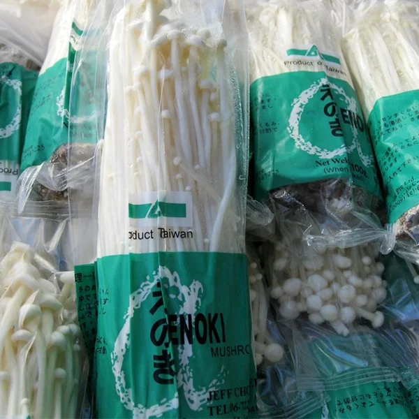 Хит продаж, китайский культивированный гриб эноки