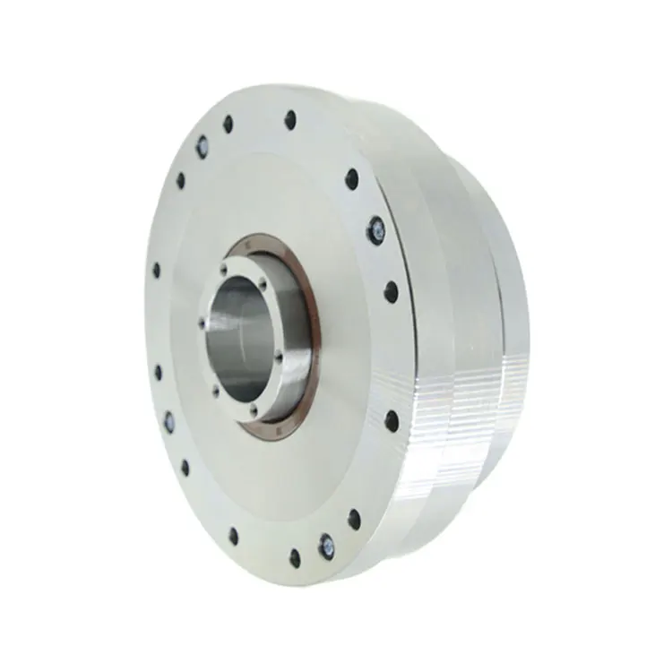Industrial Machines High Torsional Stiffness Small Harmonic Gear Drive Reducer