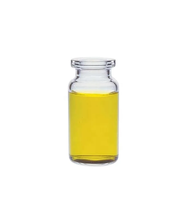 LANJING 20ml Amber Clear Glass Medical Injection Ampoule Vial Bottles Pharmaceutical