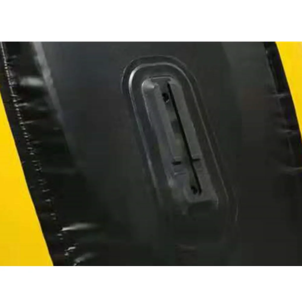 Top Quality Double Seats Yellow Inflatable Drop Stitch Canoe Foldable Fishing Kayak