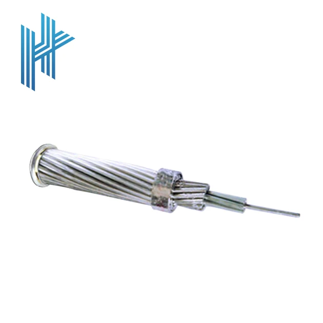 Неизолированные алюминиевые проводники AAAC 304mm2, смазанный кабель, потолочный кабель, кабель из алюминиевого сплава